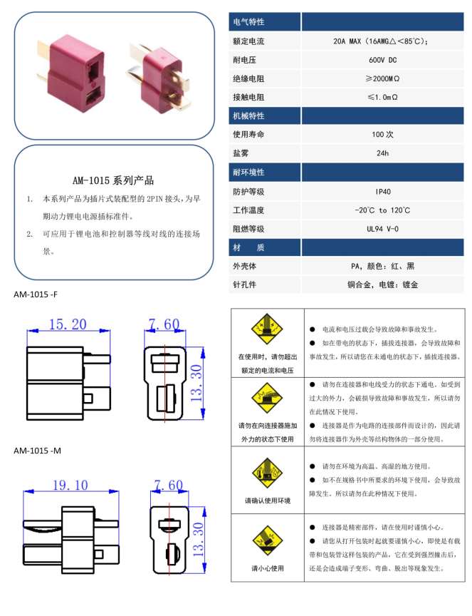 Changzhou Amass Elec AM-1015-F.G.R for sale
