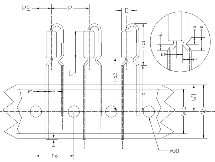 TT Electronics ULW5-27RJT075 for sale