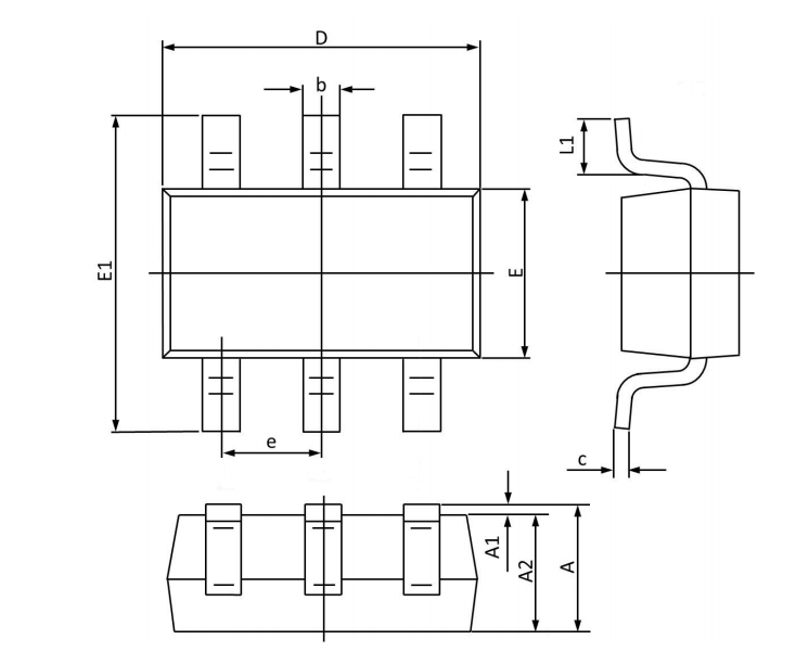 Suzhou Good-Ark Elec GSFK0501E for sale
