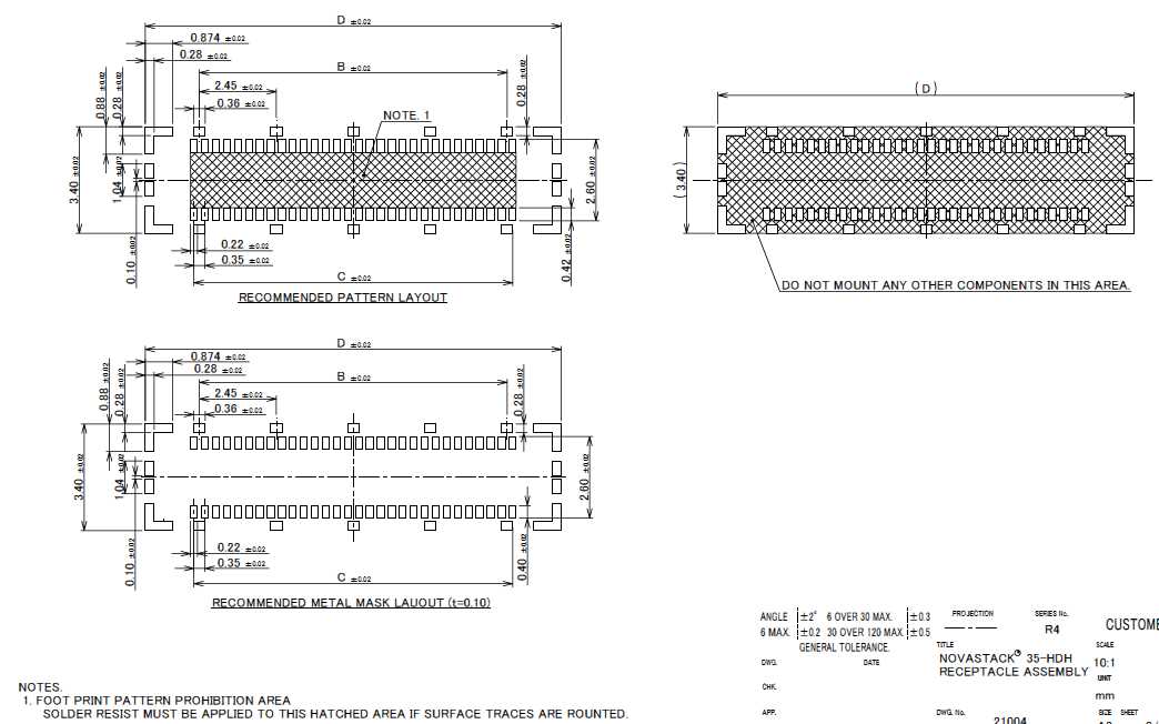I-PEX 21004-060E for sale