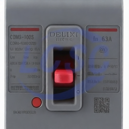 Delixi Electric M3100S633300 for sale