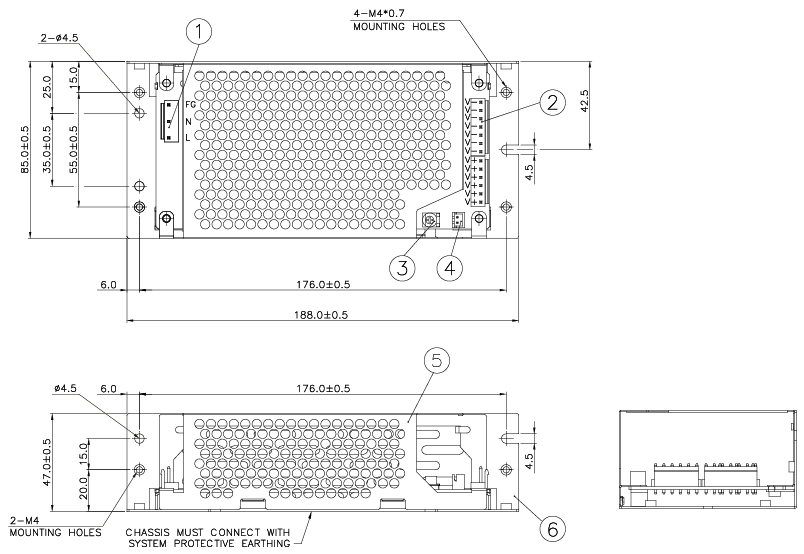 DELTA PJ-24V150WBRA for sale