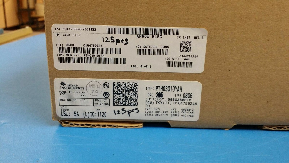 TI PTH03010YAH for sale