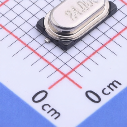 SOSET 24M 10PF 10PPM for sale