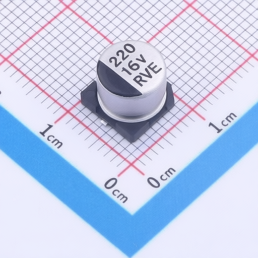 Honor Elec RVE1C221M0806 for sale