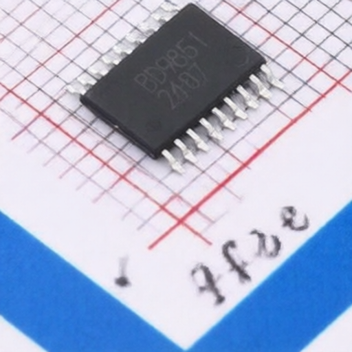 ROHM BD9851EFV-E2 for sale