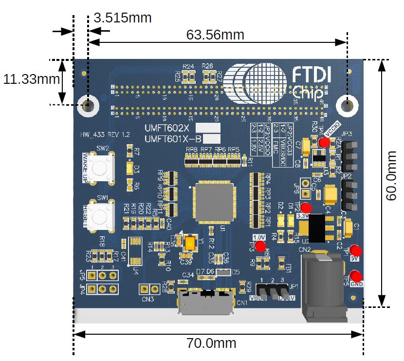 FTDI UMFT602X for sale