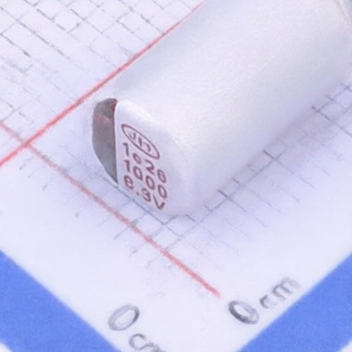 Nantong Jianghai Capacitor PCR0JEL102MF11CC33WP for sale