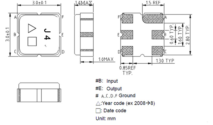 TST TC0597A for sale