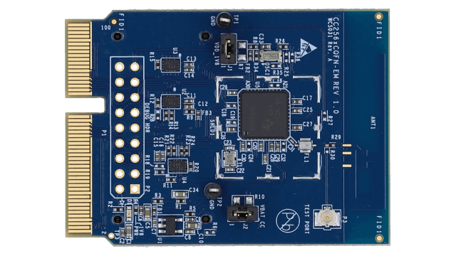 TI CC256XCQFN-EM for sale