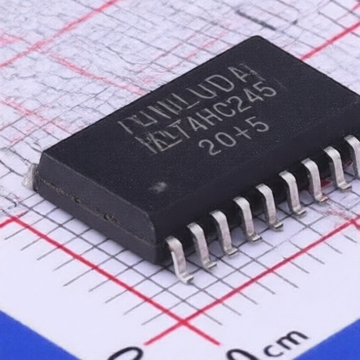 XINLUDA XL74HC245 for sale