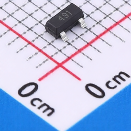 HXY MOSFET HFMMT491QTA for sale