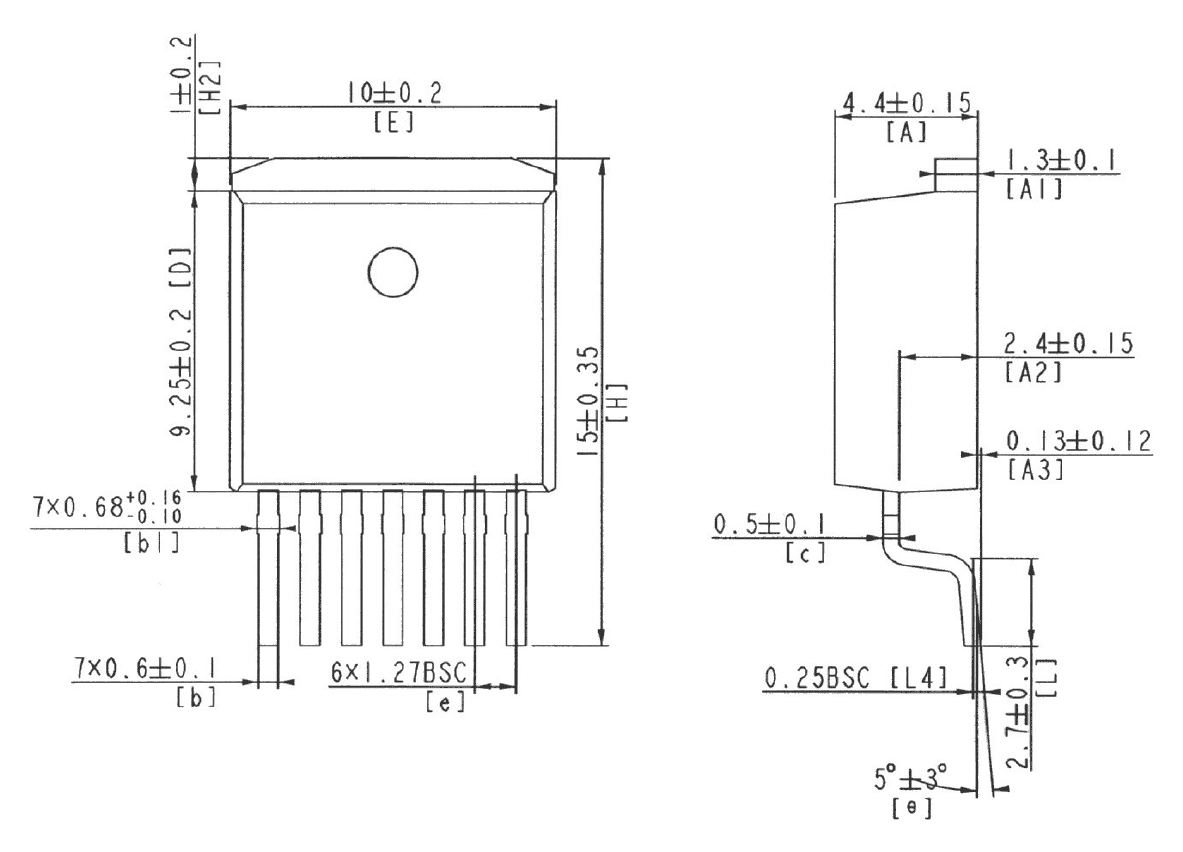 Bestirpower BCBF65N45M1 for sale