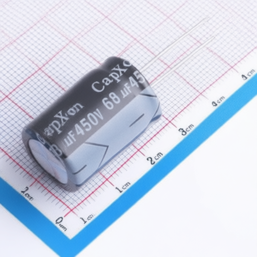 CapXon KM680M450K250A for sale