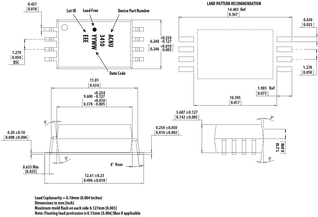Broadcom ACNU-3410-500E for sale