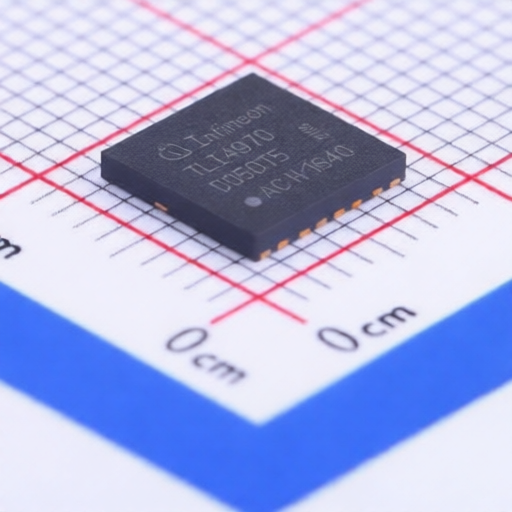 Infineon TLI4970D050T5XUMA1 for sale