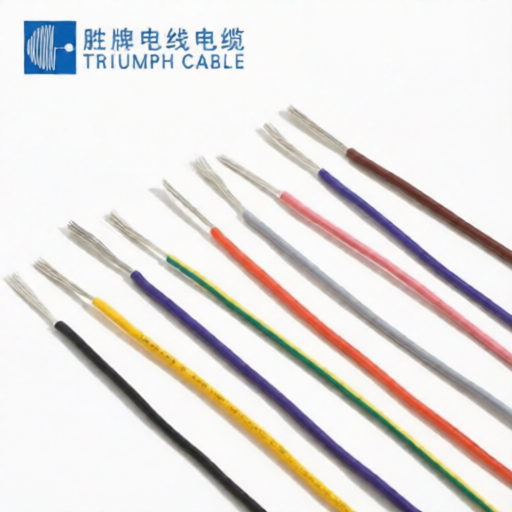 TRIUMPH CABLE UL1007#18AWG Red for sale