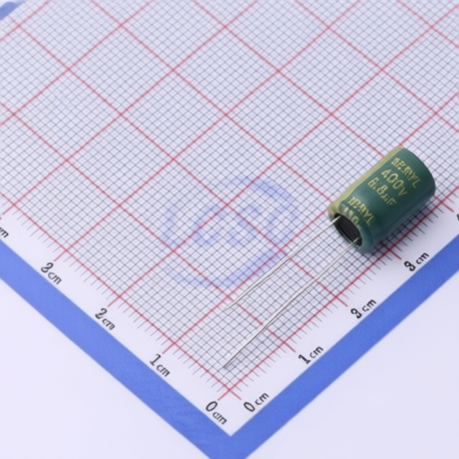 BERYL Electronic Tech RC400M6R8LO8*12TH-2A1Et for sale