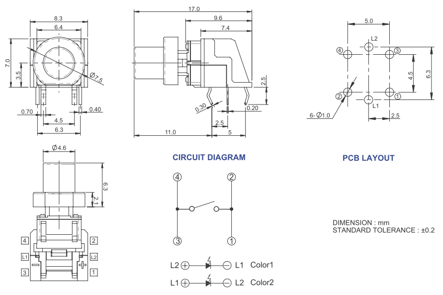 CTS 228AMVAGFCRAR for sale