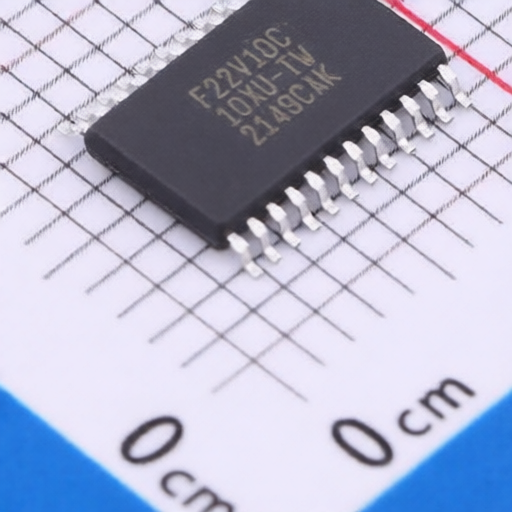 MICROCHIP ATF22V10C-10XU for sale