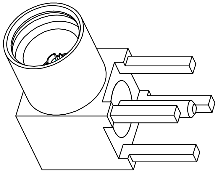 HenryTech HL-MMCX-KWE-02 for sale