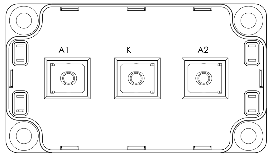 MICROCHIP APTDF400KK20G for sale