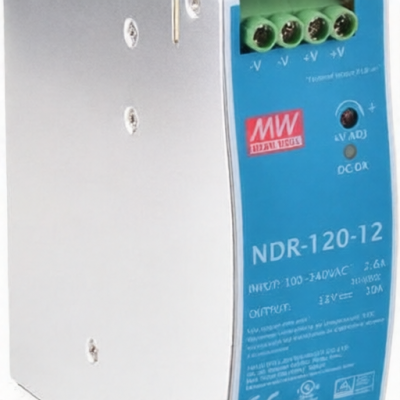 MEAN WELL NDR-120-12 for sale