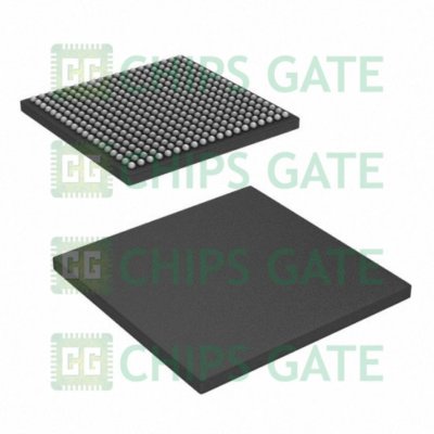 TI TMS320DM6446AZWTA for sale