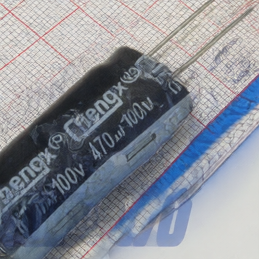 Chengx KM477M100K35RR0VH2FP0 for sale