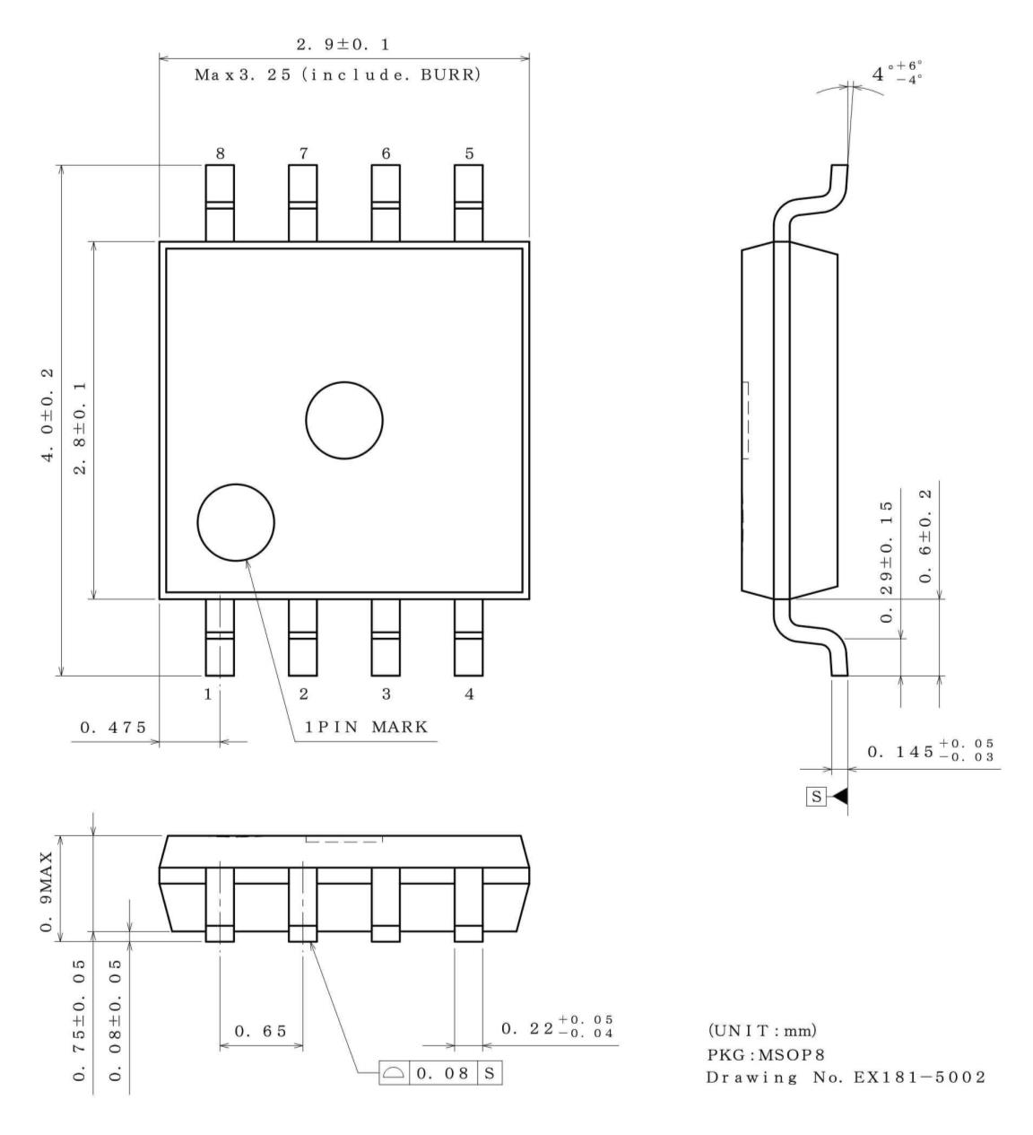 ROHM BU9873FVT-GE2 for sale