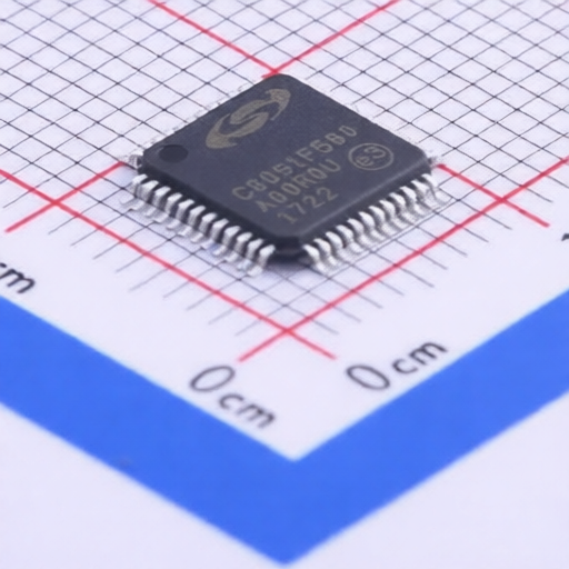 SILICON LABS C8051F580-IQR for sale