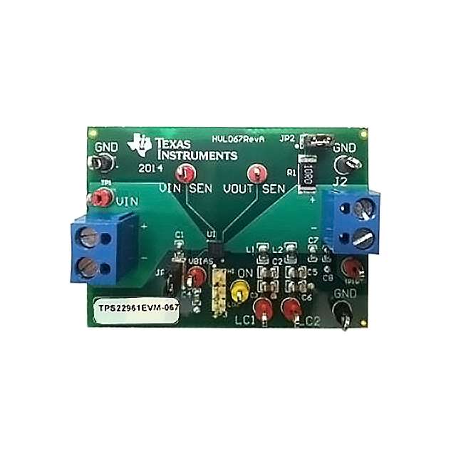 TI TPS22961DNYR for sale