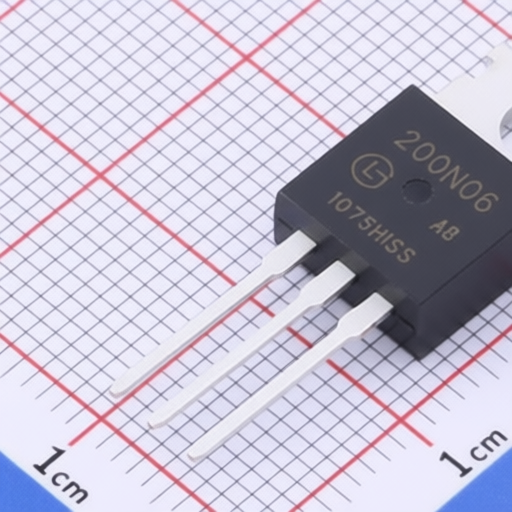 GL GL200N06A8 for sale