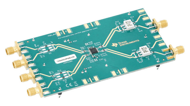 TI THS4552PWEVM for sale
