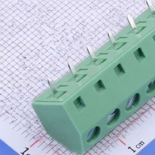 DORABO DB127S-5.08-6P-GN-S for sale