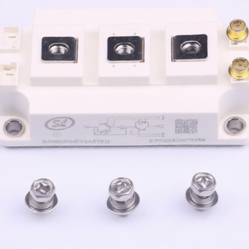 Hangzhou Silan Microelectronics SGM200HF12A3TFD for sale