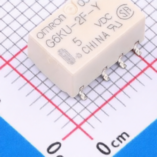 OMRON G6KU-2F-Y-TR DC5 for sale