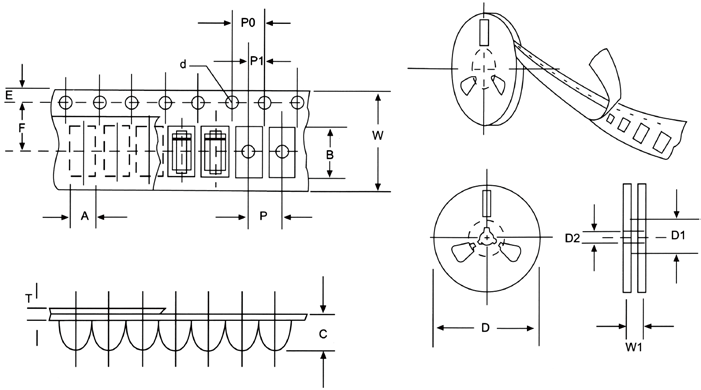 High Diode SMF4752A for sale