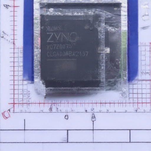 AMD/XILINX XC7Z007S-2CLG400I for sale