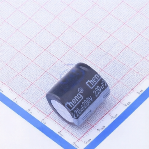 Chengx KM227M200N25RR0VH2FP0 for sale