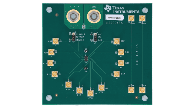 TI HD3SS3212EVM for sale
