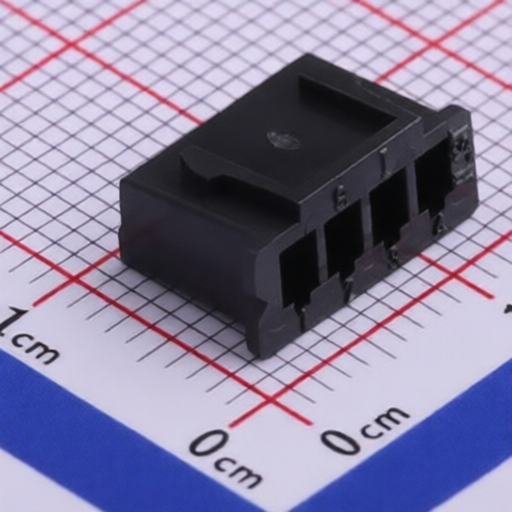 JST XHP-4-BK for sale