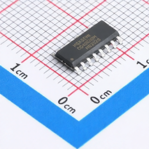 MSKSEMI CD4053BM-MS for sale