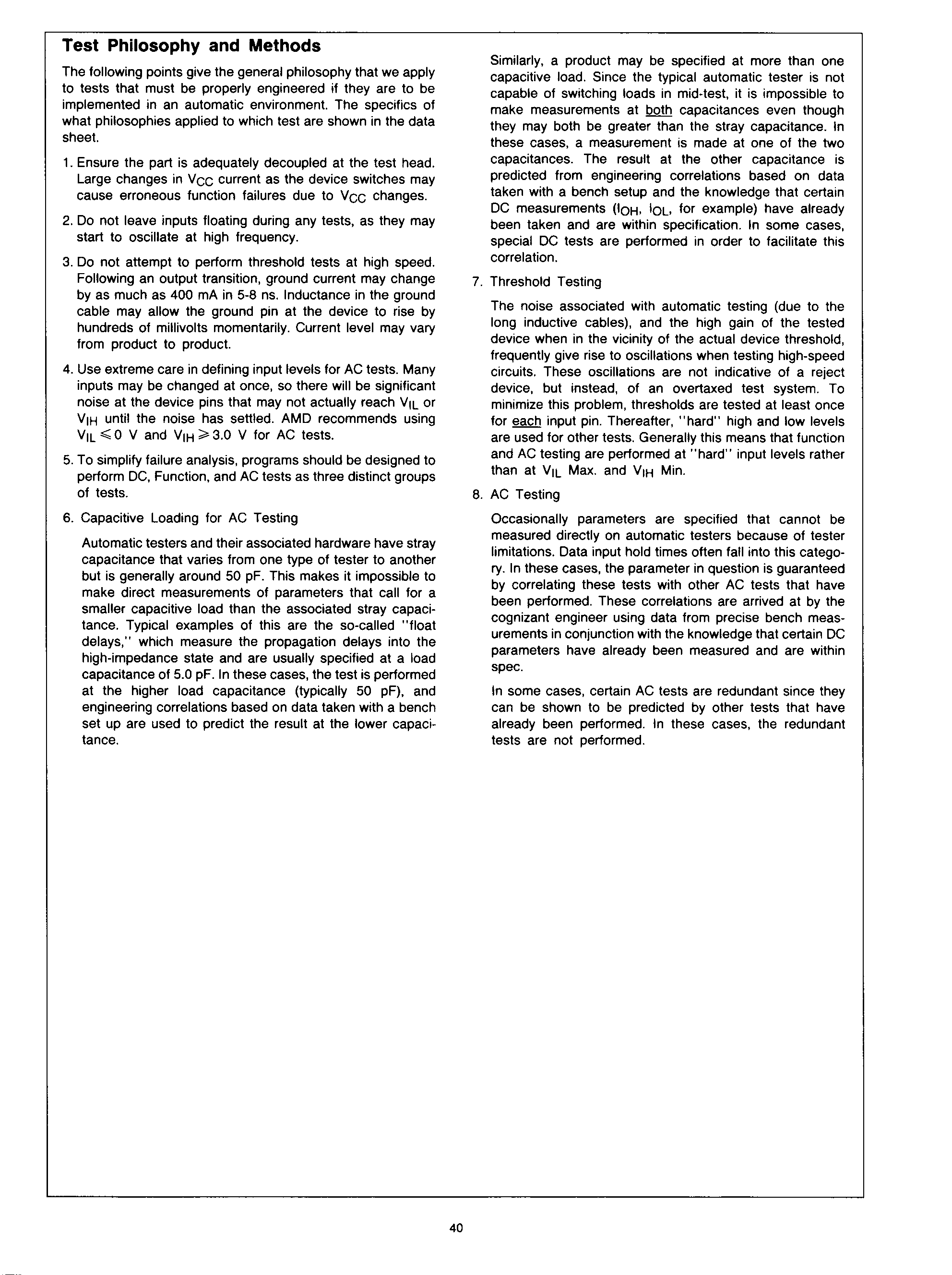 AMD AM29C116-2JC for sale