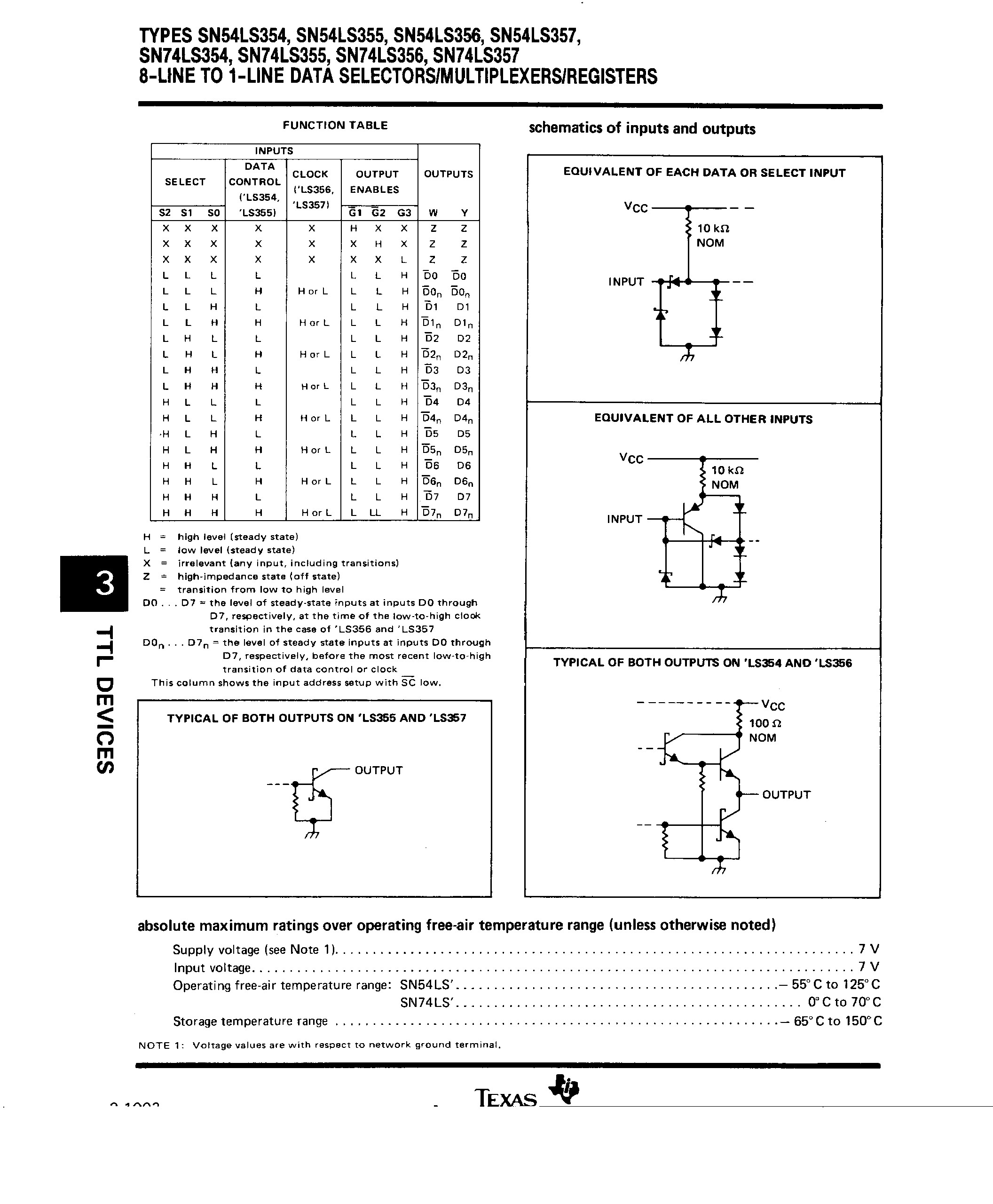 Rochester Electronics 54LS356J/B for sale