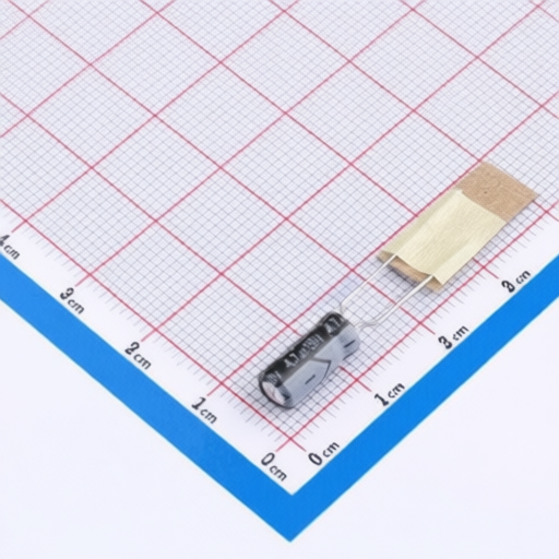 CapXon KM4R7M050C110ETAI for sale