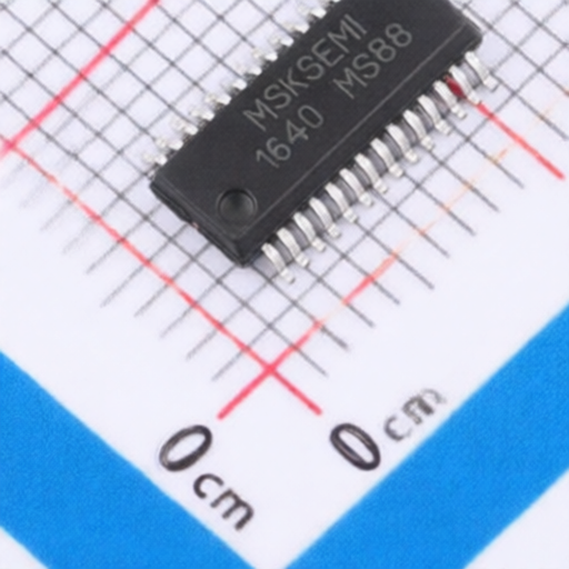 MSKSEMI MSTM1640(SSOP28) for sale