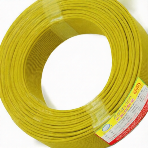 QIFAN RV-450/750V1X10Yellow for sale