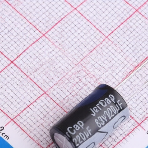 JIERR ERA63V220M10X16 for sale