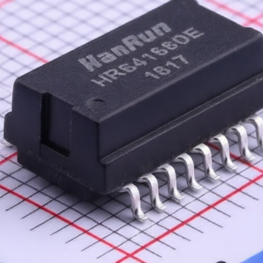 HANRUN(Zhongshan HanRun Elec) HR641680E for sale